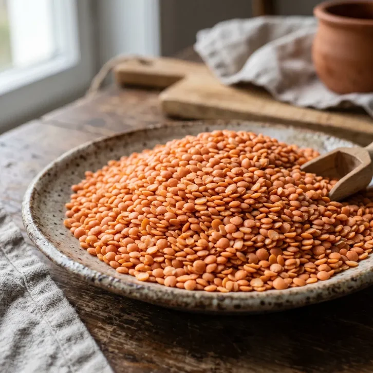 Lentils